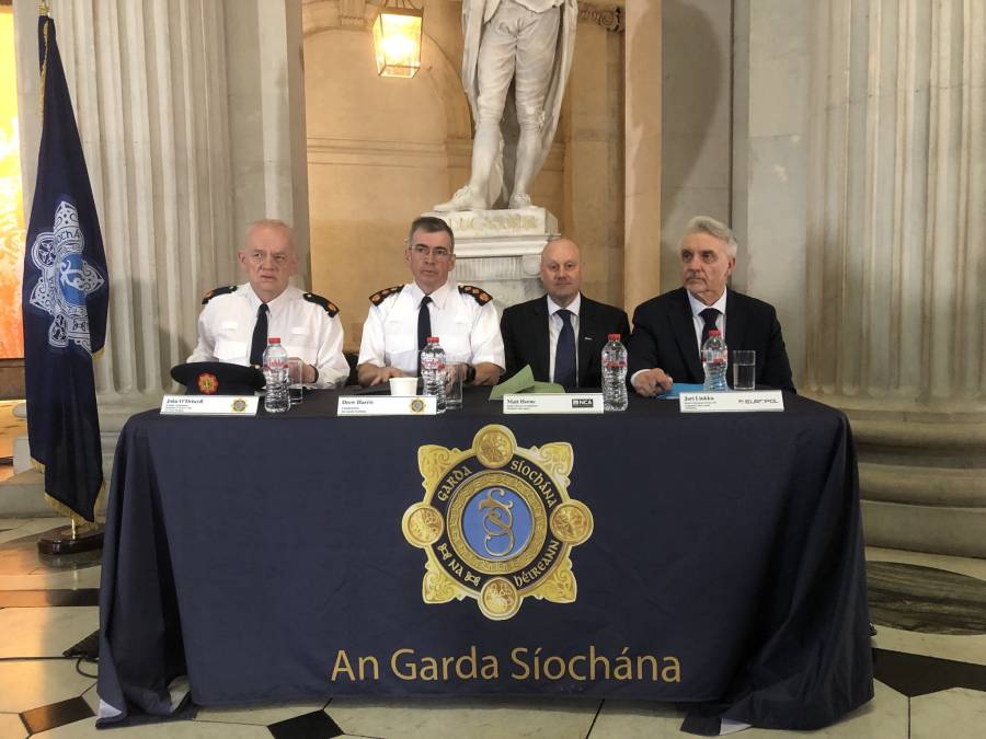 Image Result For Daniel Kinahan Alleged Leader Of Irish Organised Crime Group Arrested